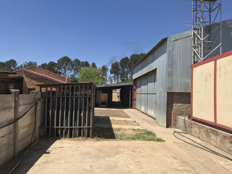 Commercial Property for Sale in Lichtenburg Industrial North West
